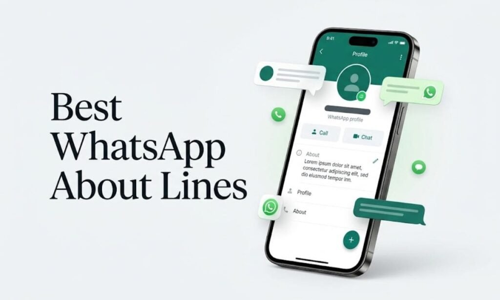 Best WhatsApp About Lines