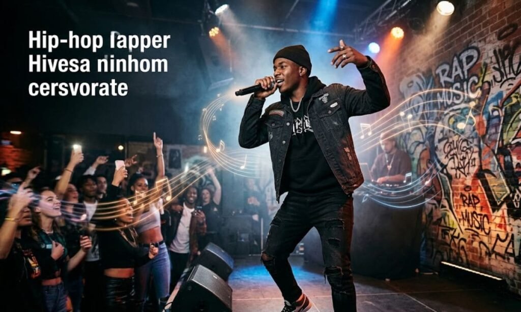 Rap Music Captions for Instagram