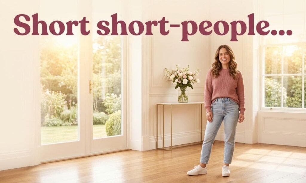 Short short-people...